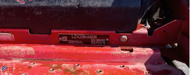 Image of Exmark Lazer Z X-Series equipment image 4