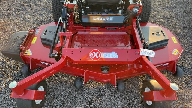 Image of Exmark Lazer ZXS equipment image 4
