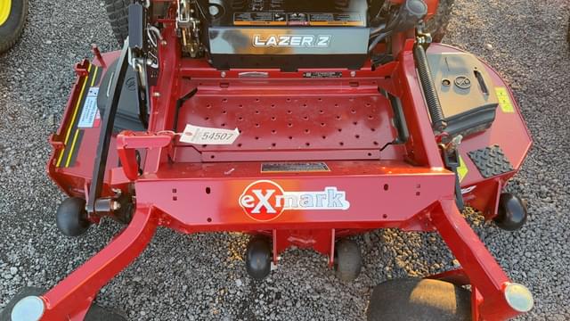 Image of Exmark Lazer ZXS equipment image 4