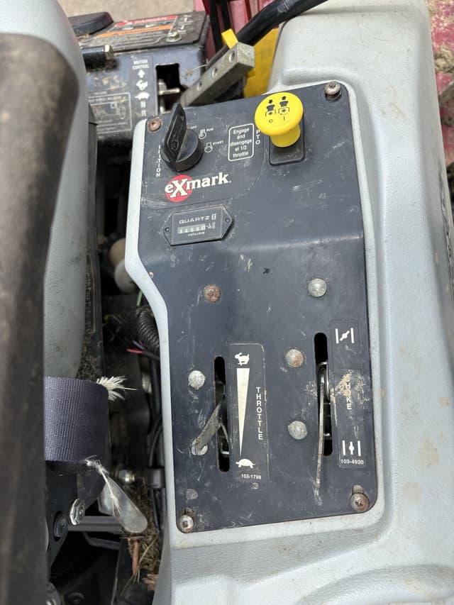 Image of Exmark Lazer ZXS equipment image 4