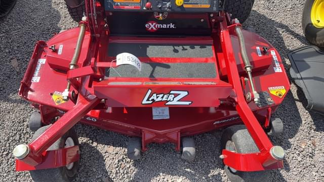 Image of Exmark Lazer Z equipment image 4
