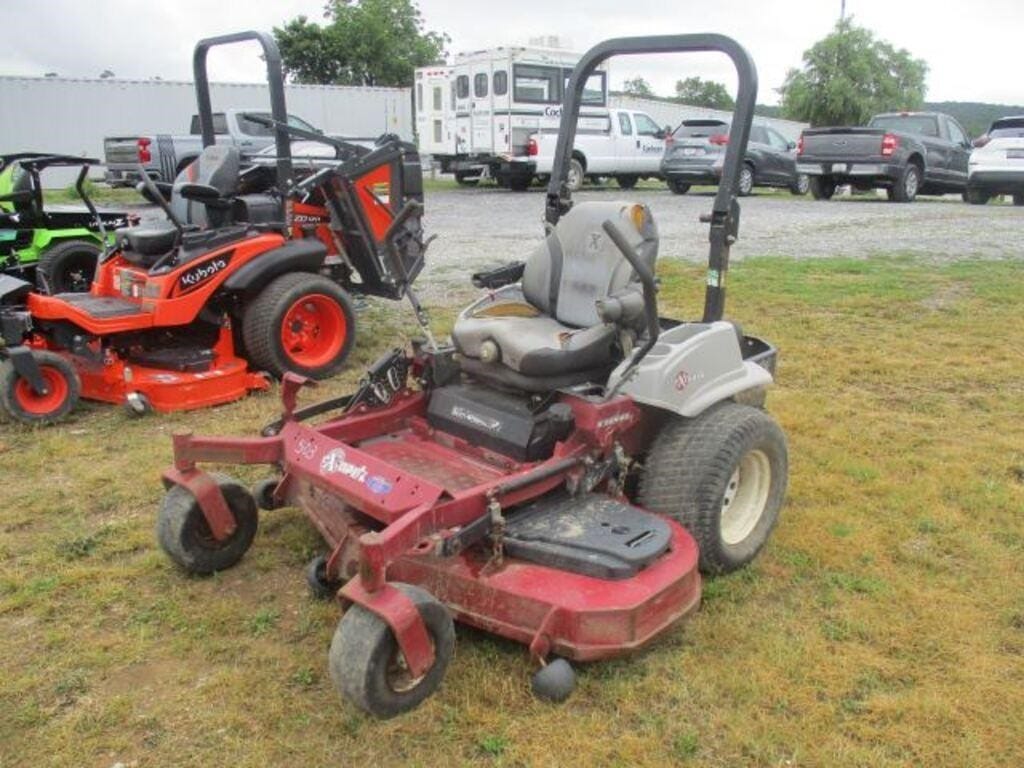 Exmark Lazer Z Equipment Image0