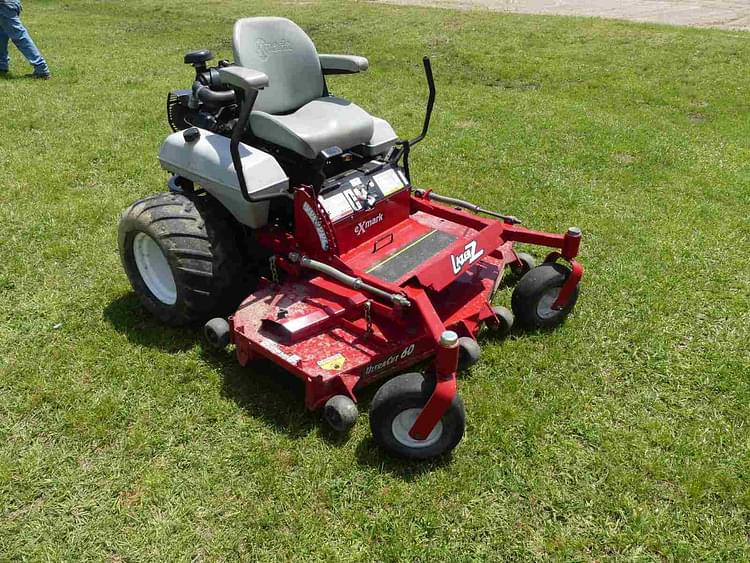 SOLD Exmark Lazer Z Other Equipment Turf Tractor Zoom