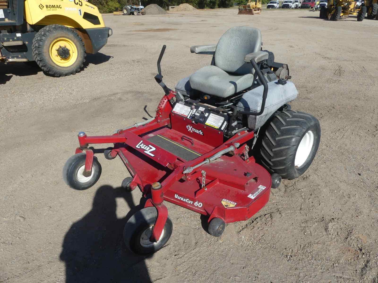 Main image Exmark Lazer Z