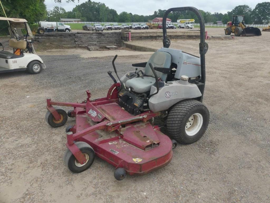 Exmark Lazer Z Equipment Image0
