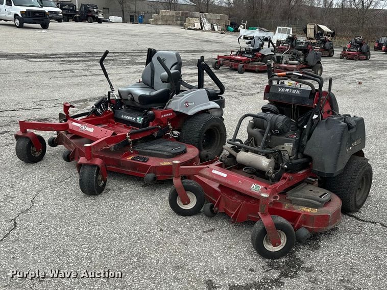 Exmark Lazer Z Equipment Image0