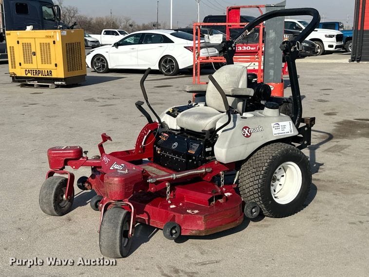 Exmark Lazer Z Equipment Image0