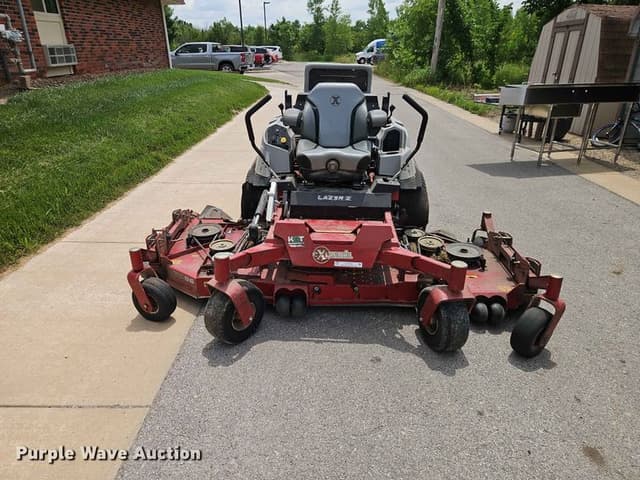 Image of Exmark Lazer Z equipment image 1