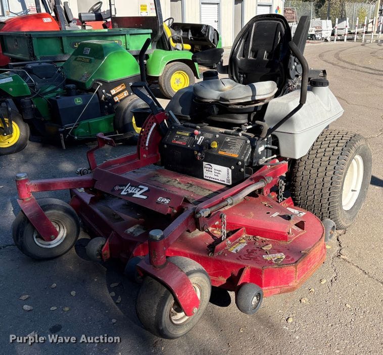 Exmark Lazer Z Equipment Image0