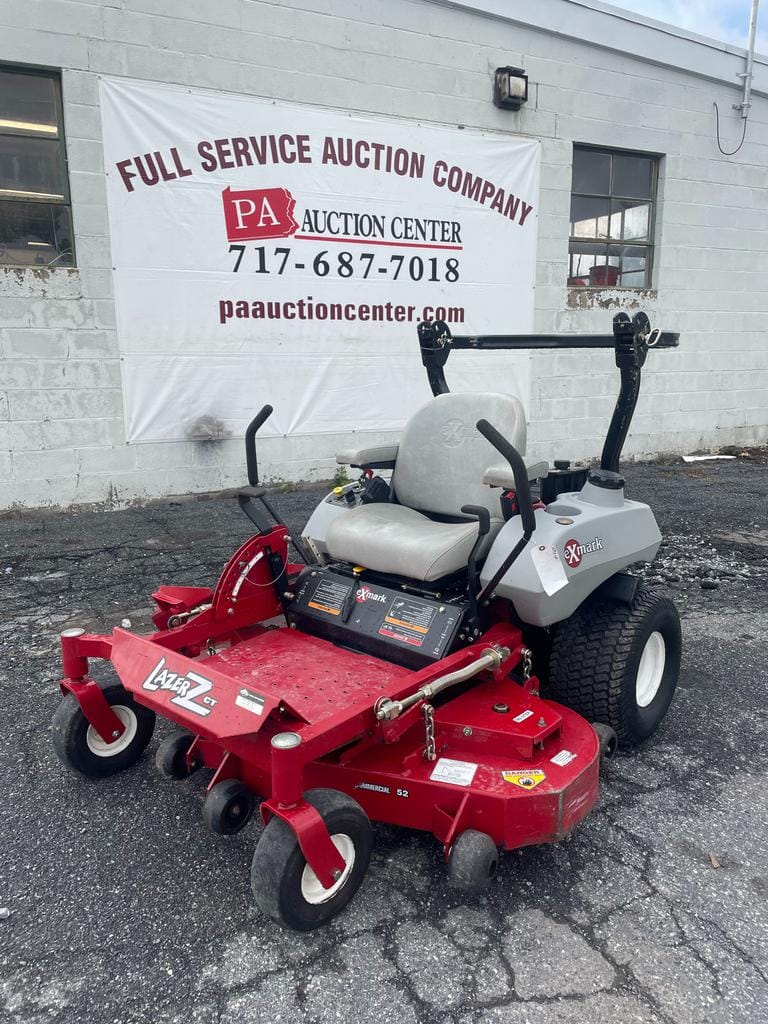 SOLD - Exmark Lazer ZCT Lot No. 934 Other Equipment with 672 Hrs