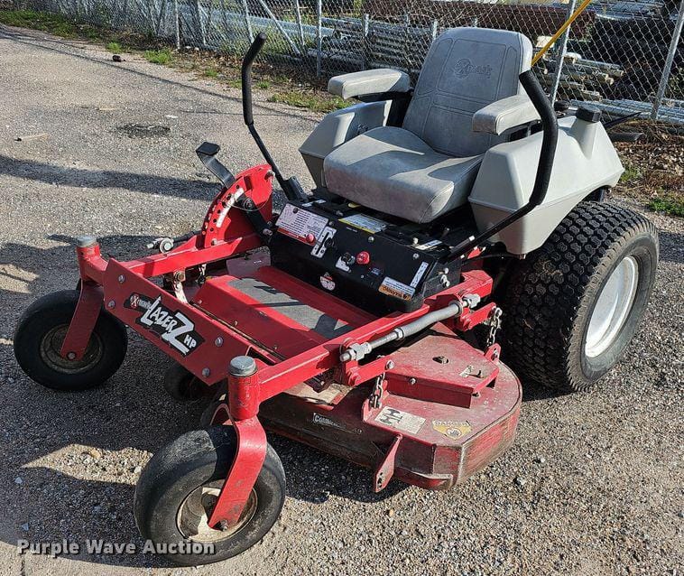 SOLD - Exmark Lazer ZHP Lot No. MD9957 Other Equipment with 934