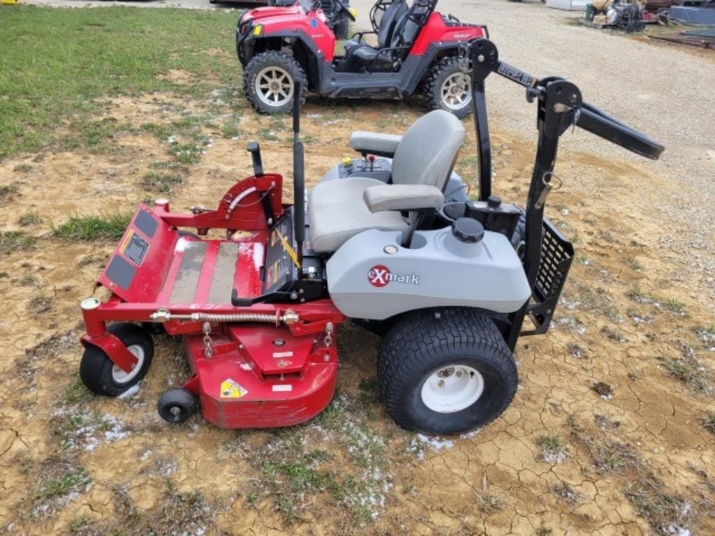 SOLD - Exmark Lazer ZCT Lot No. 205 Other Equipment with 372 Hrs