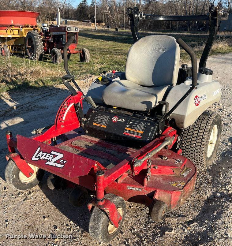 Main image Exmark Lazer ZCT