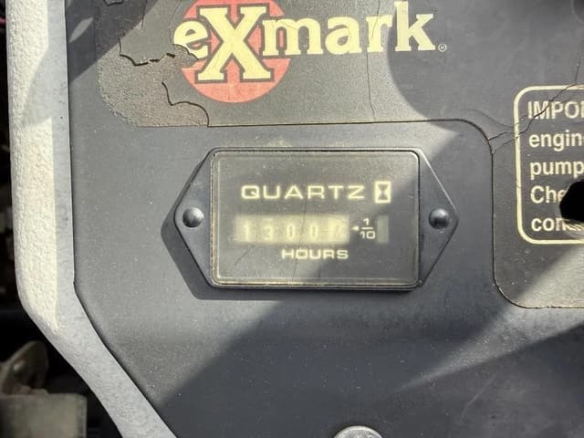 Image of Exmark Lazer Z equipment image 4