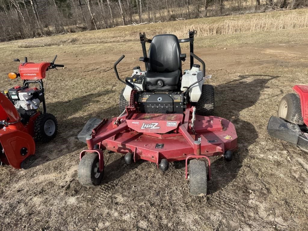 Exmark Lazer Z Equipment Image0