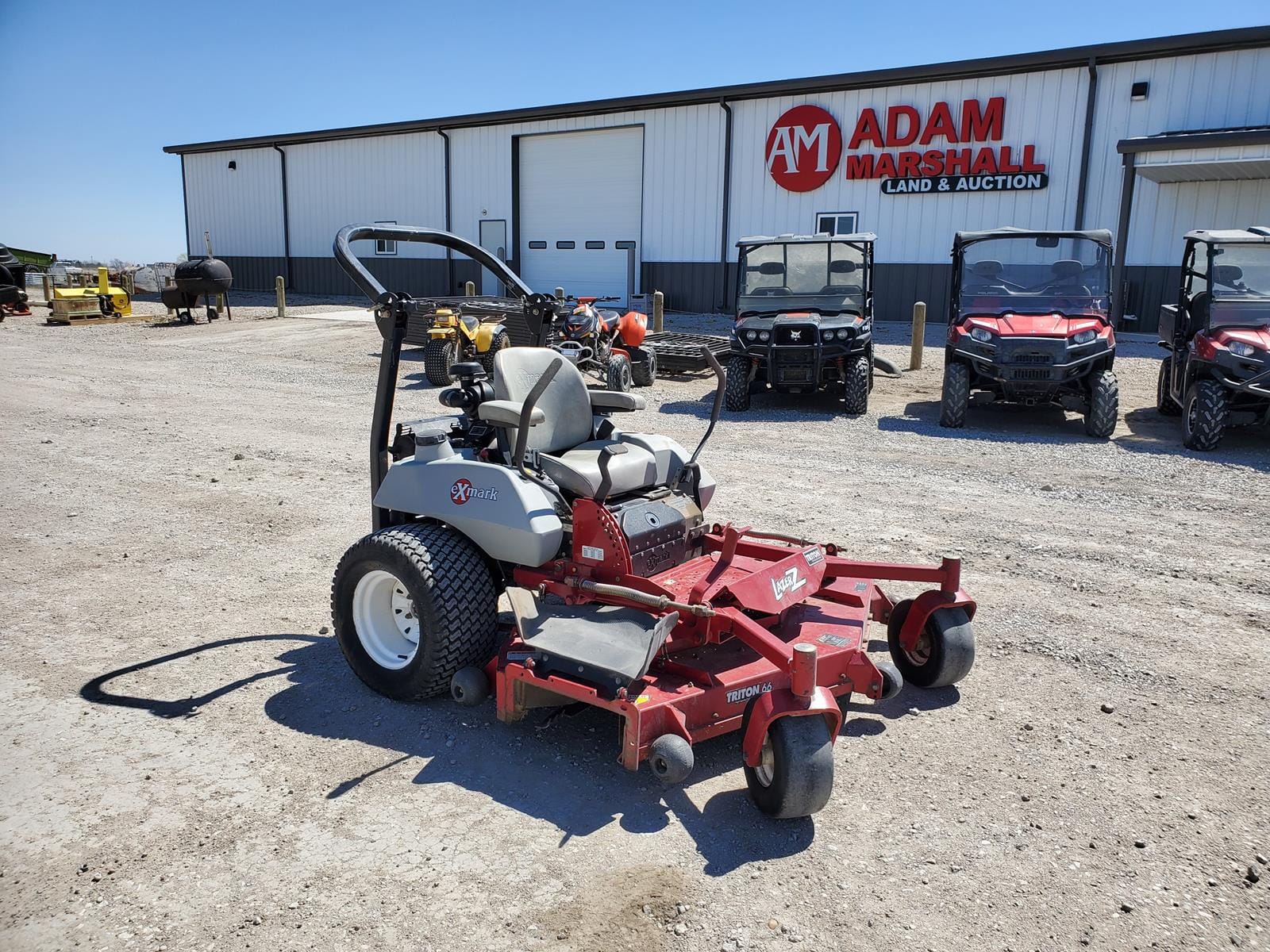 Main image Exmark Lazer Z