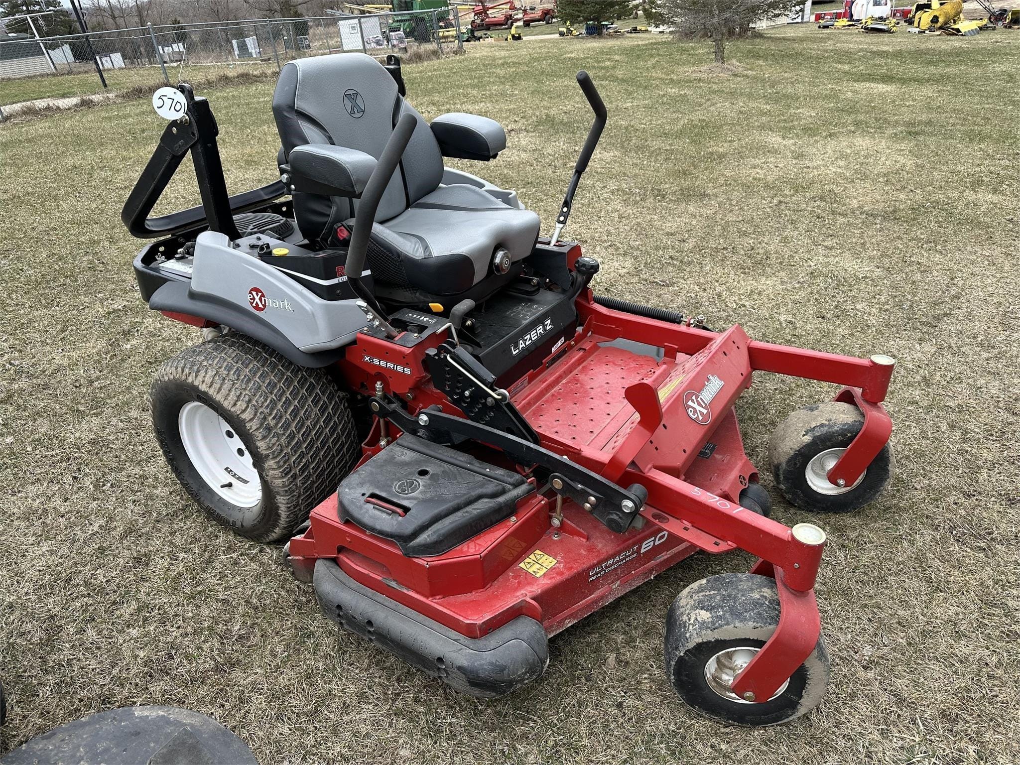 Main image Exmark Ultracut 60