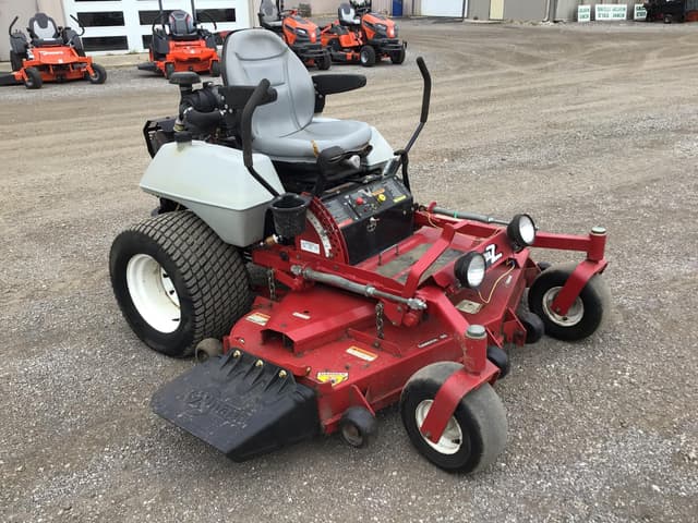 Image of Exmark LZ26KC604 equipment image 1