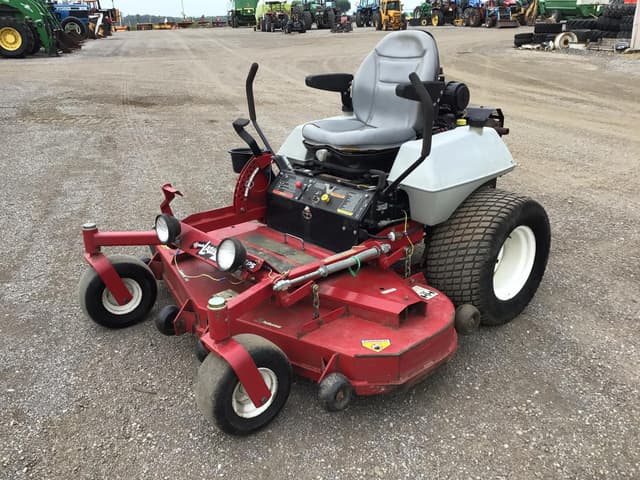 Image of Exmark LZ26KC604 equipment image 2