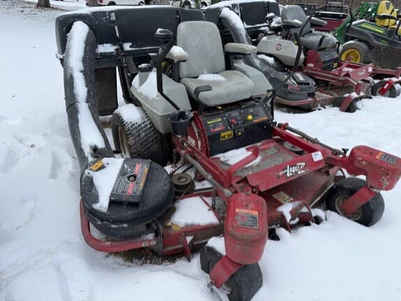 Image of Exmark LZ27KC604 equipment image 1