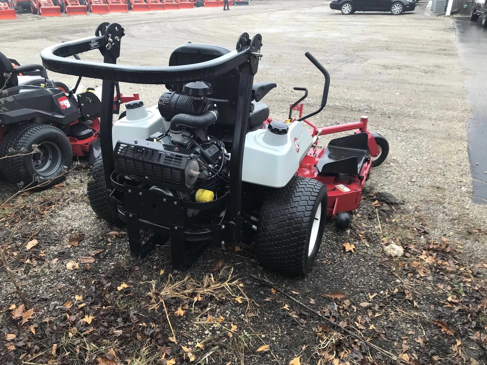 2008 Exmark Lazer Z Equipment Image0