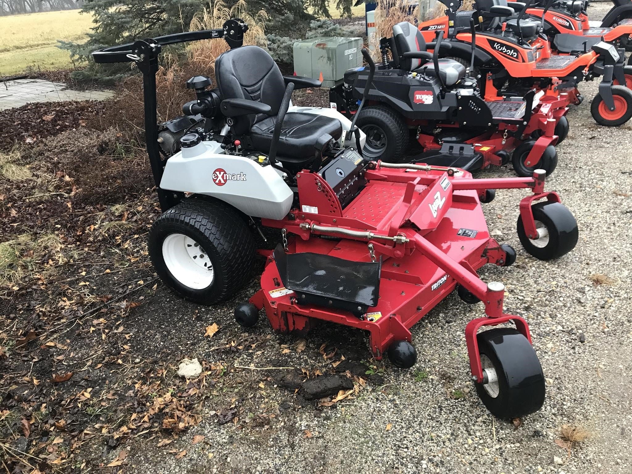 2008 Exmark Lazer Z Equipment Image0