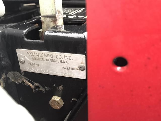 Image of Exmark Lazer Z equipment image 4