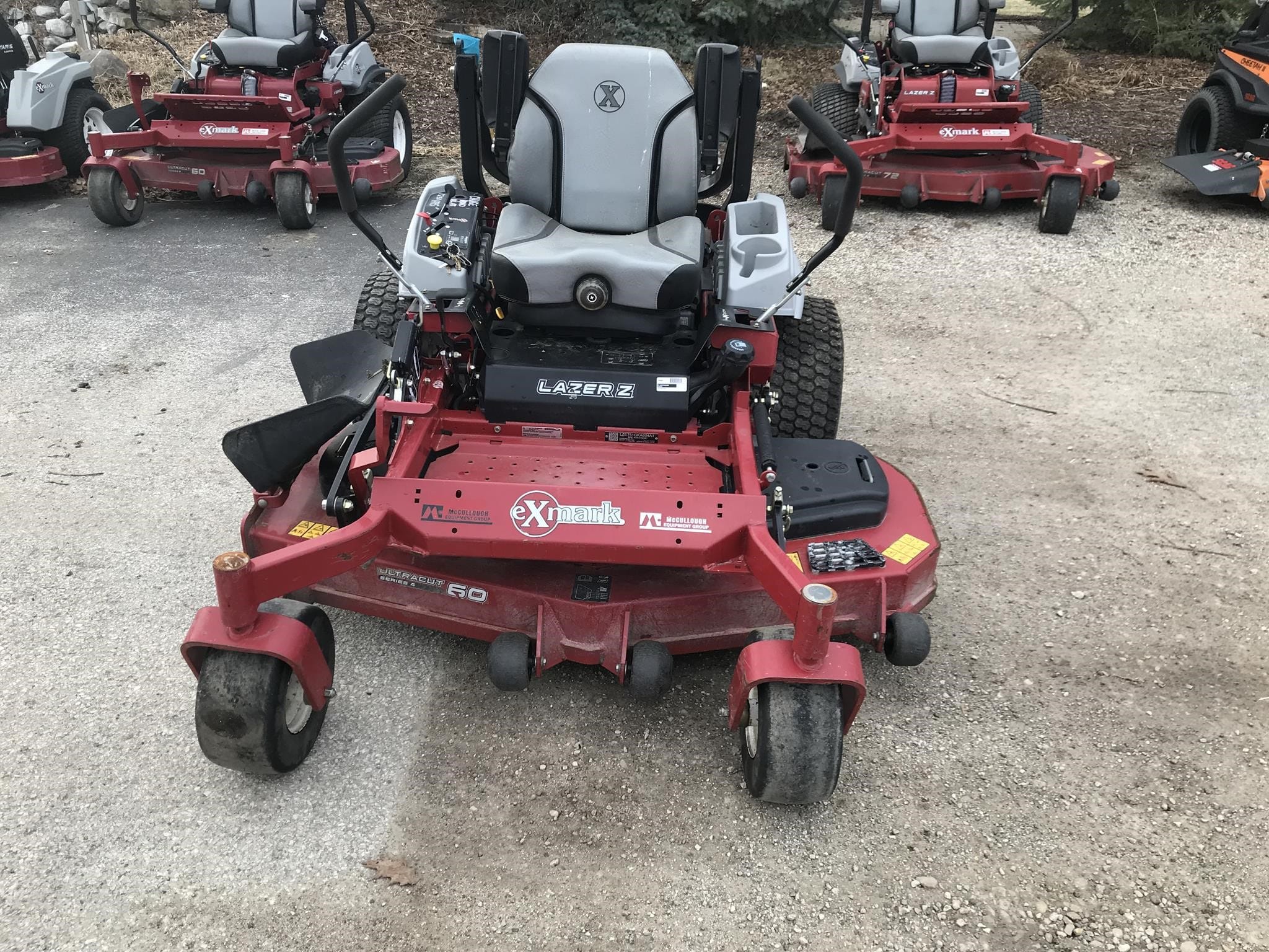 2019 Exmark Lazer Z Equipment Image0