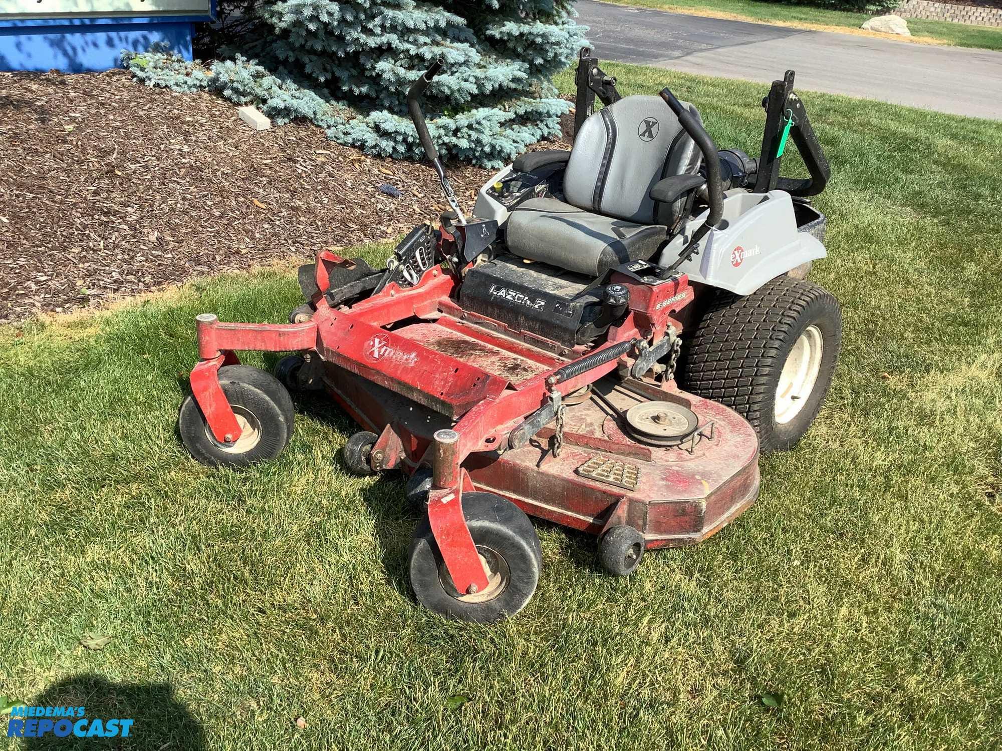 Main image Exmark Lazer Z