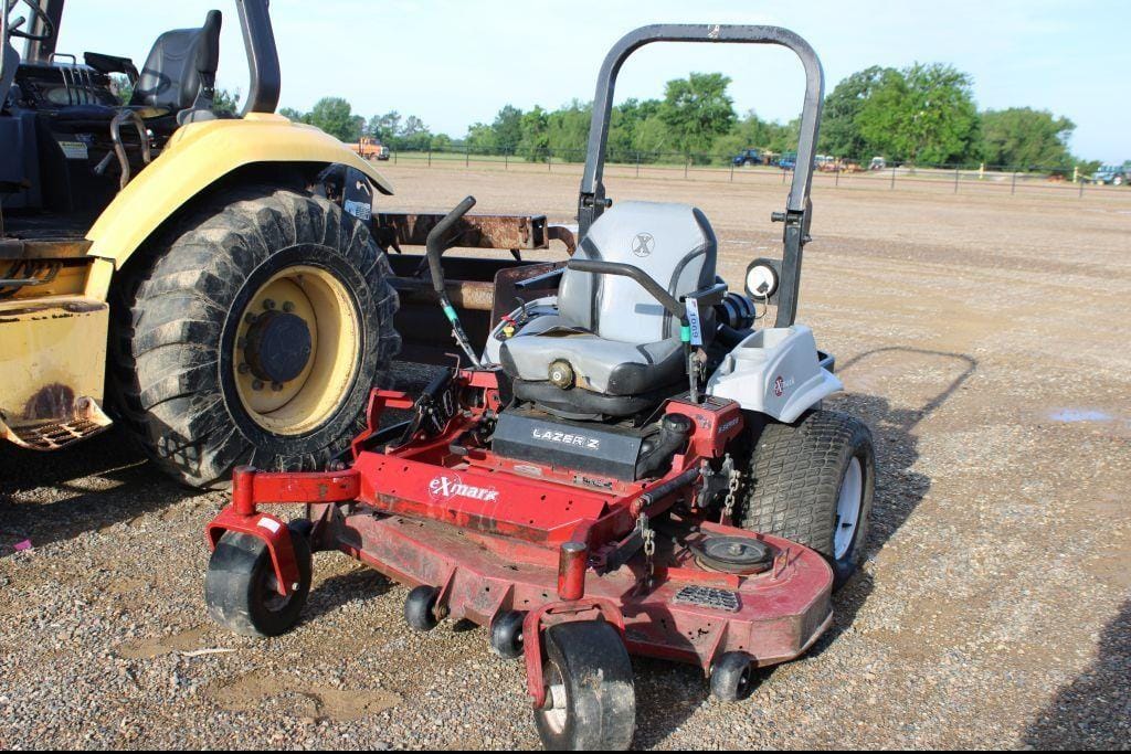 Exmark LZS801GKA604A1 Equipment Image0