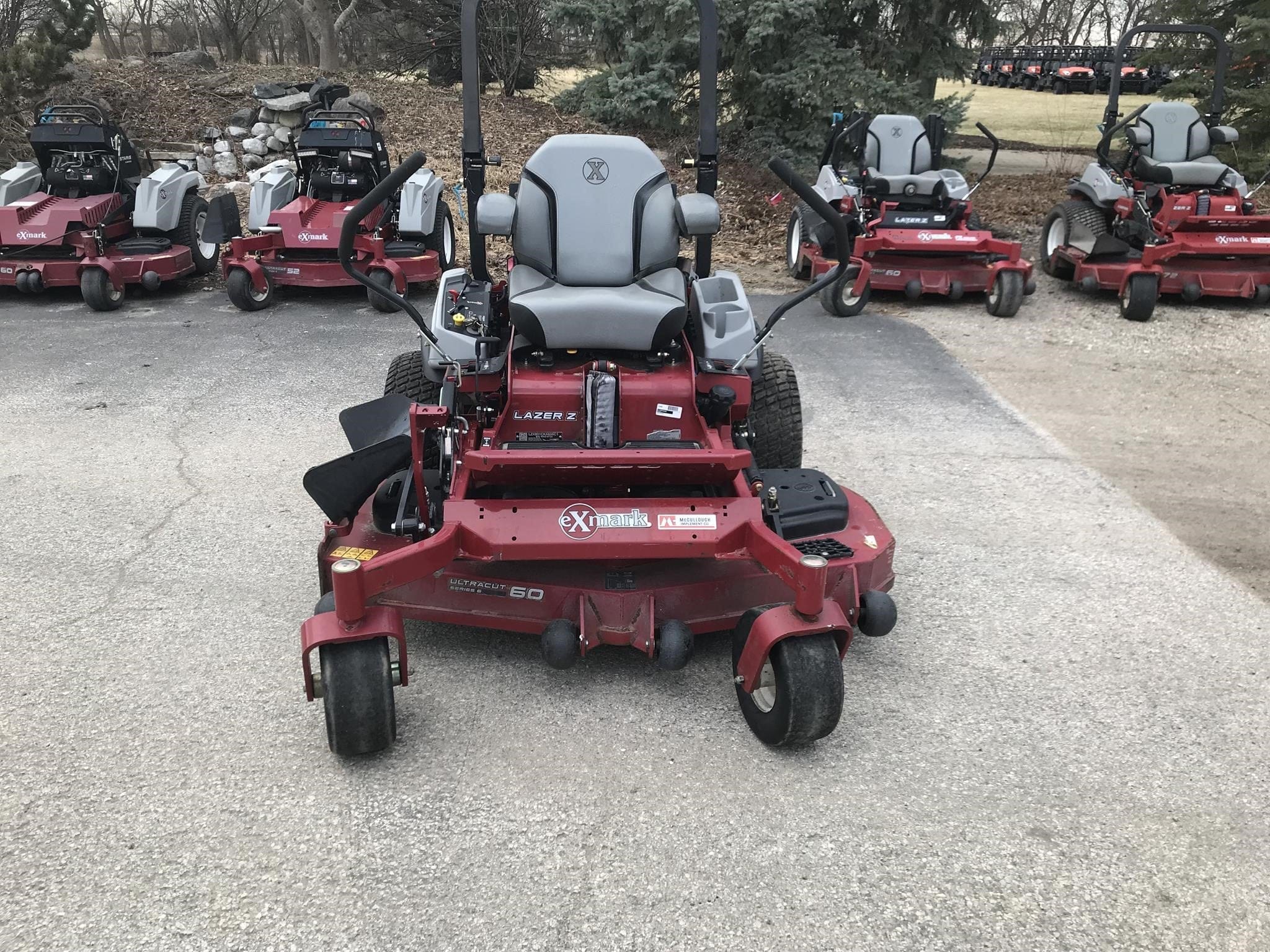 2020 Exmark Lazer Z Equipment Image0
