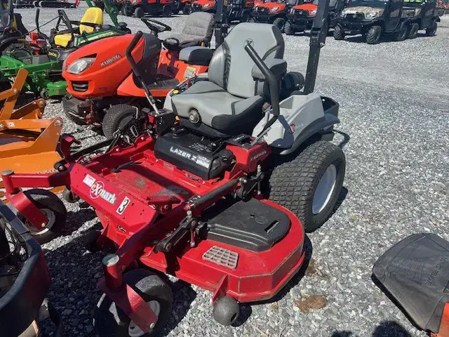 Image of Exmark LZX801GKA60600 equipment image 2