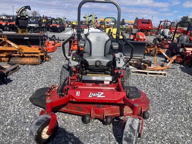 Image of Exmark LZX801GKA60600 equipment image 4