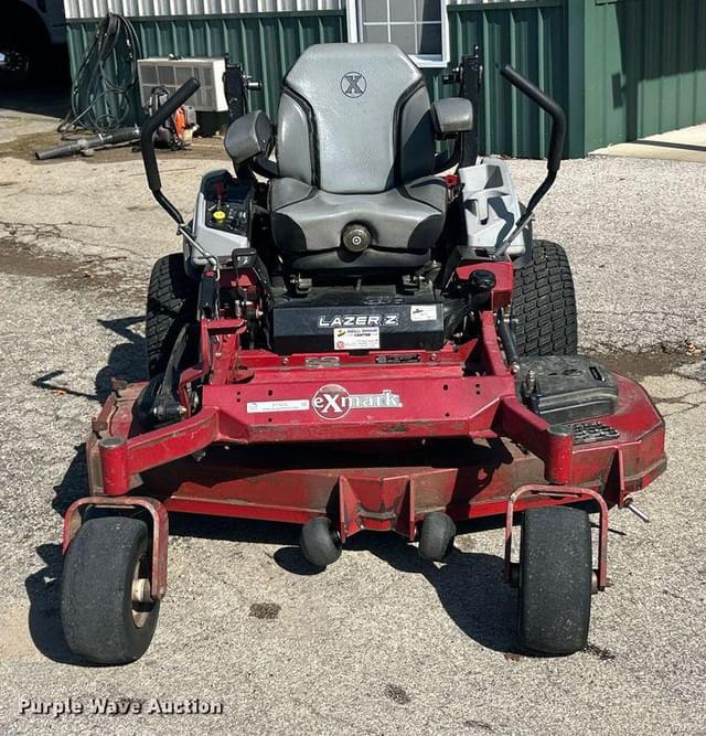 Image of Exmark LZX801GKA60600 equipment image 1