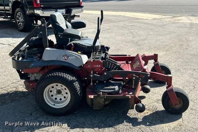 Image of Exmark LZX801GKA60600 equipment image 3