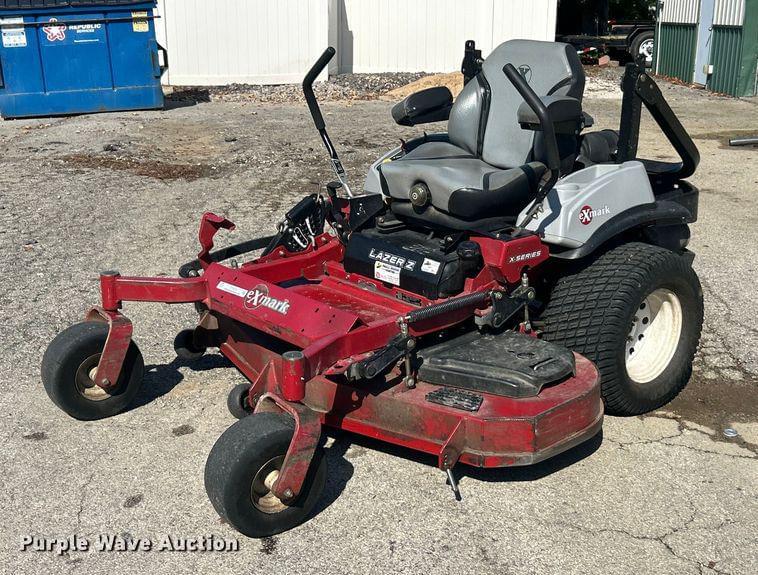 Image of Exmark LZX801GKA60600 Primary image