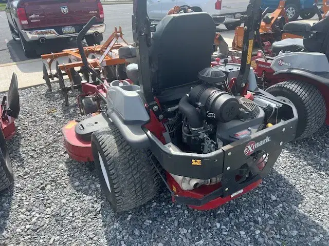 Image of Exmark LZX801GKA606A1 equipment image 3