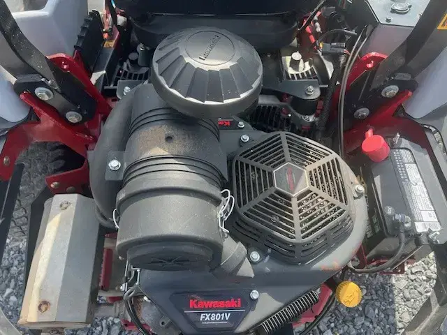 Image of Exmark LZX801GKA606A1 equipment image 2