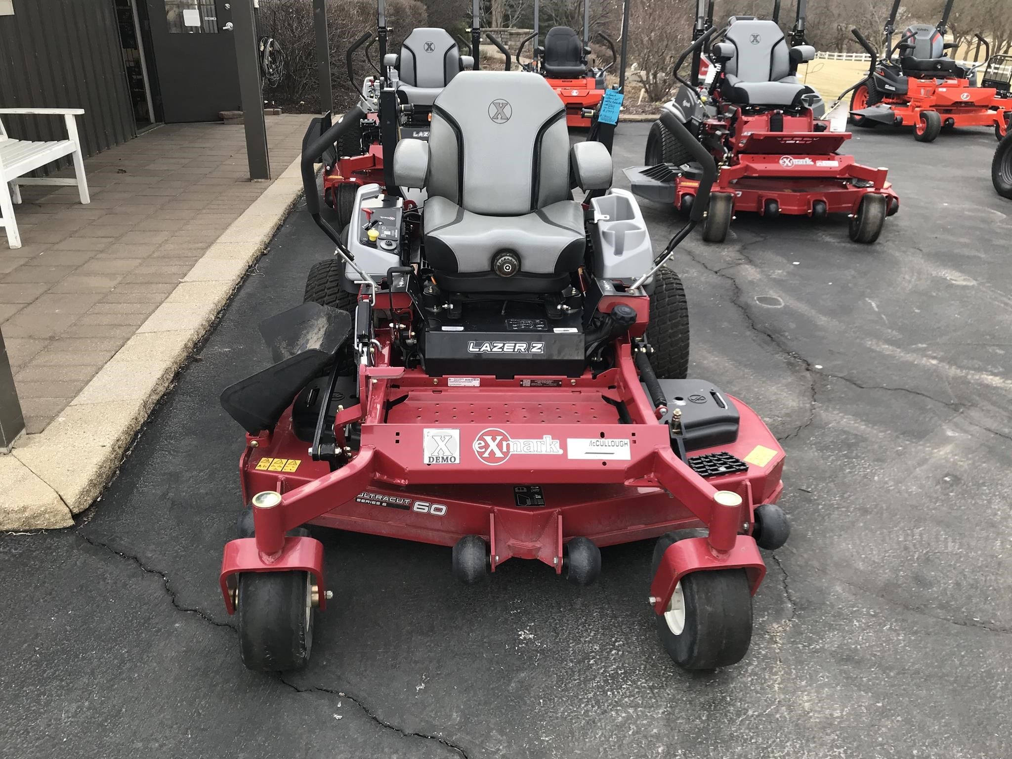 2024 Exmark LZX993EBV606X1 Equipment Image0