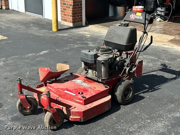 Exmark Metro Equipment Image0