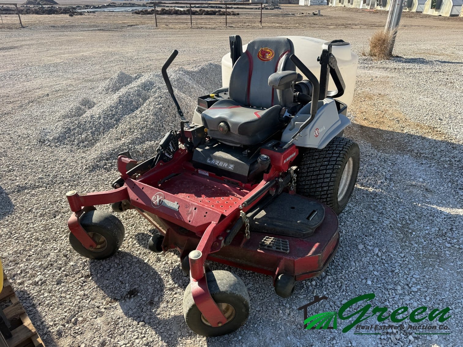 Exmark Lazer Z S-Series Equipment Image0