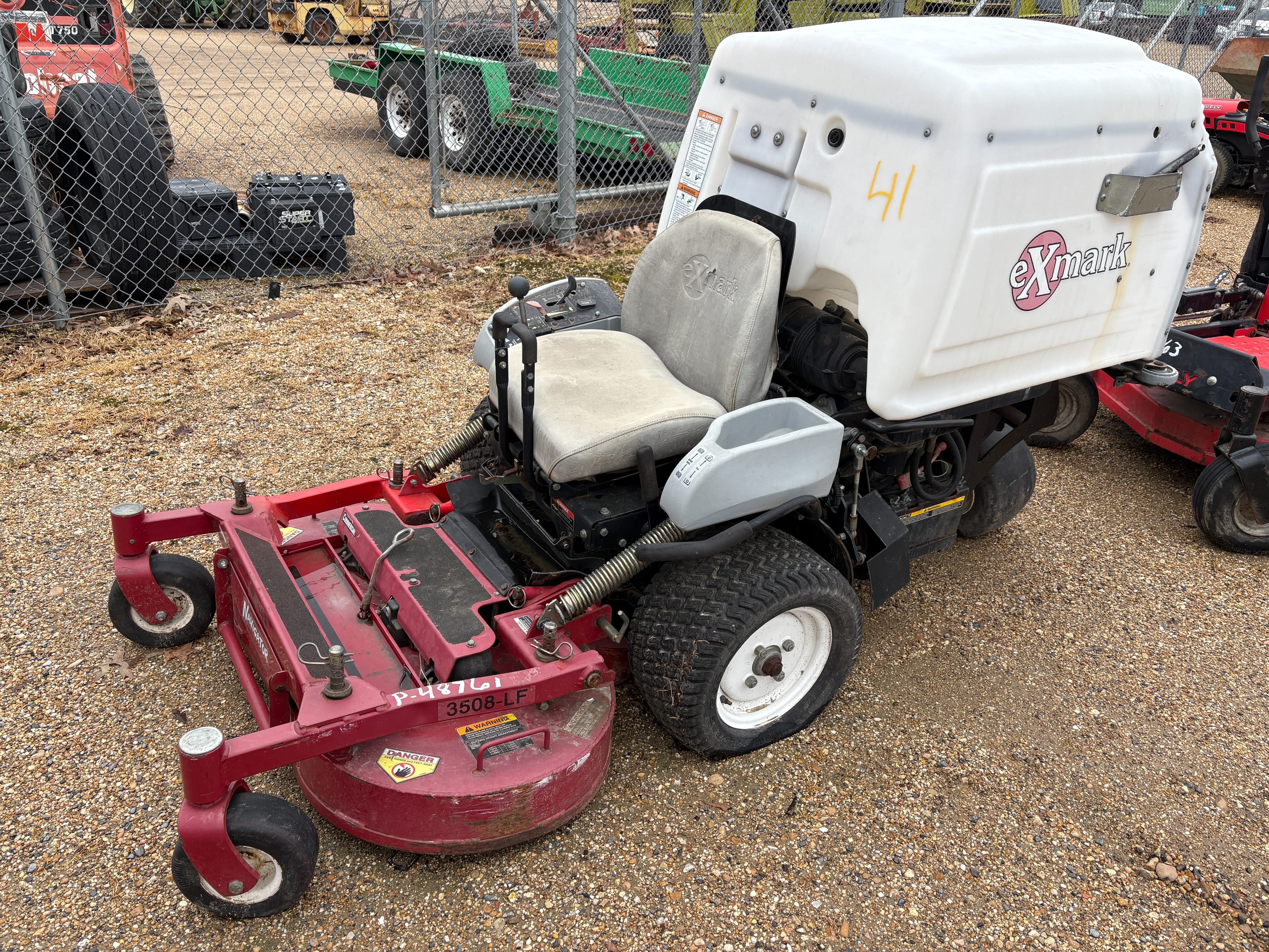 Main image Exmark Navigator