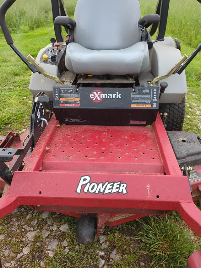 Image of Exmark Pioneer equipment image 4