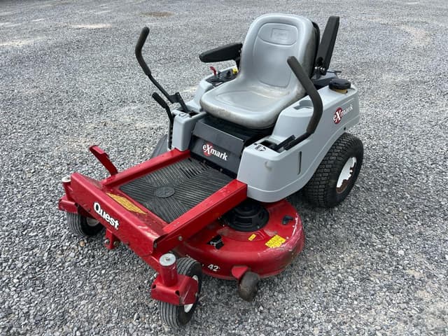 Image of Exmark Quest equipment image 1