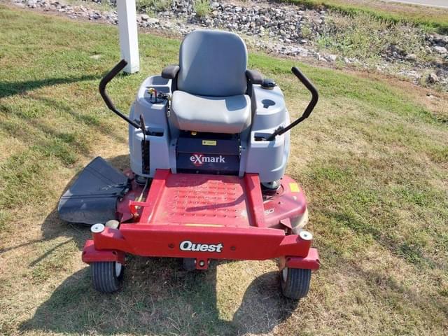 Image of Exmark Quest equipment image 1