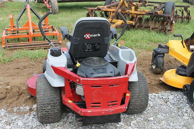Image of Exmark Quest equipment image 4