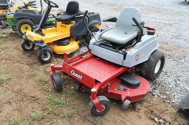 Image of Exmark Quest equipment image 1