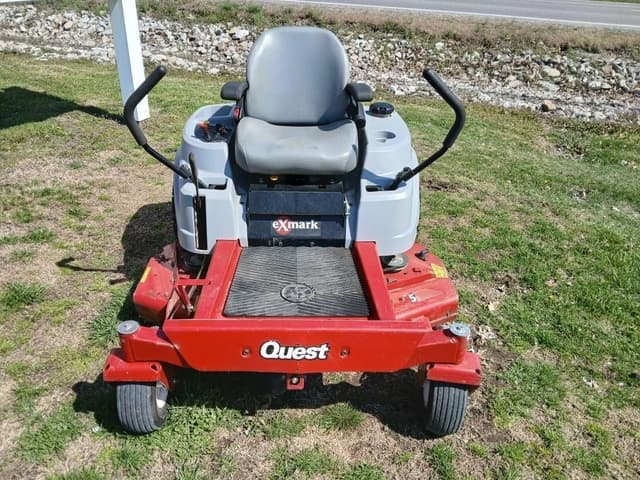 Image of Exmark Quest equipment image 1