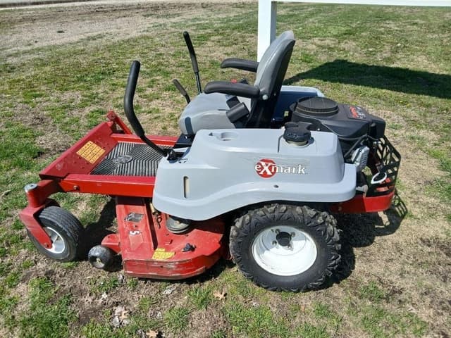 Image of Exmark Quest equipment image 4