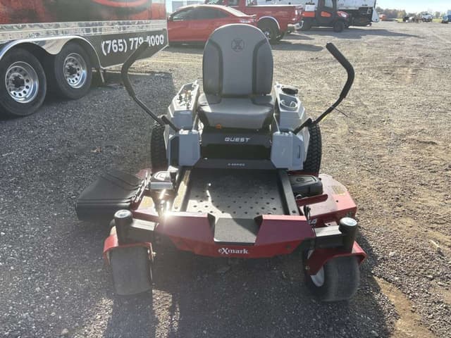 Image of Exmark S-series equipment image 4